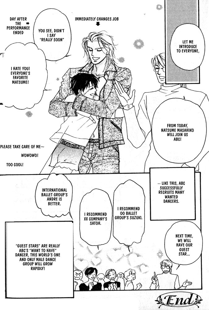 We are Gorgeous Chapter 3 page 32 - Chapter 3