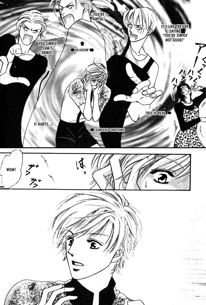 We are Gorgeous Chapter 4 page 12 - Chapter 4
