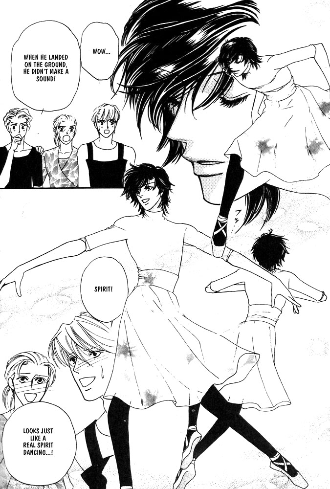 We are Gorgeous Chapter 4 page 14 - Chapter 4