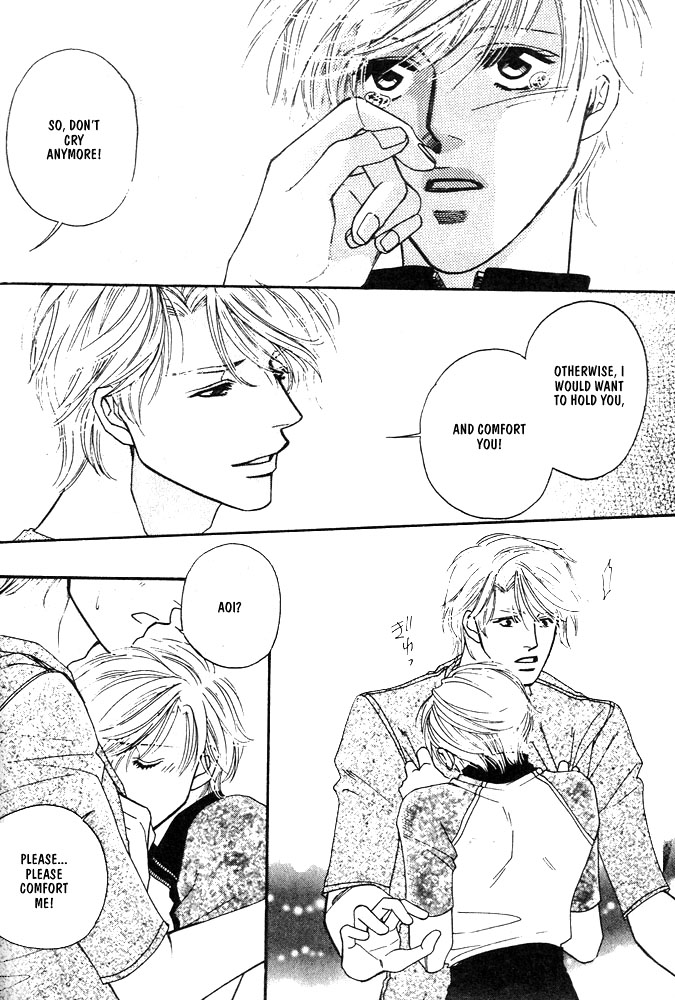 We are Gorgeous Chapter 4 page 22 - Chapter 4
