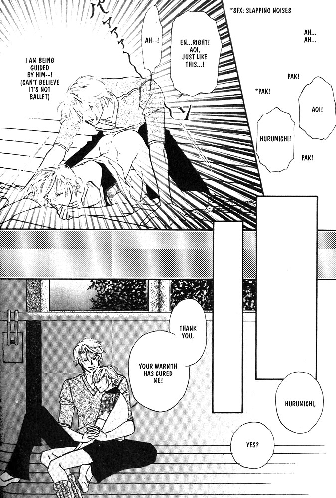 We are Gorgeous Chapter 4 page 26 - Chapter 4