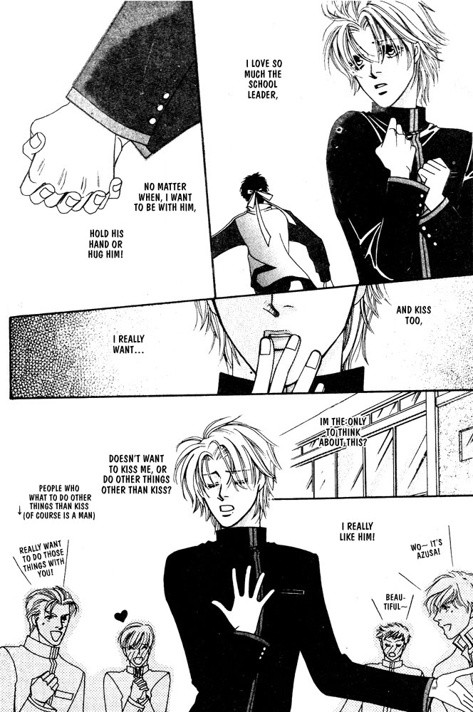 We are Gorgeous Chapter 5 page 10 - Chapter 5