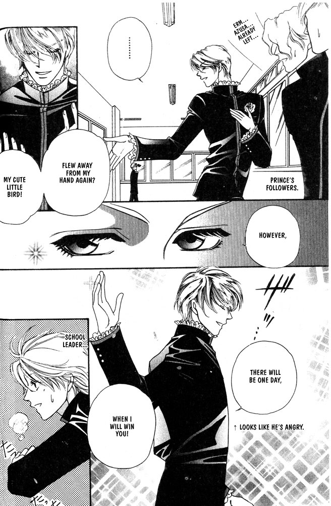 We are Gorgeous Chapter 5 page 14 - Chapter 5