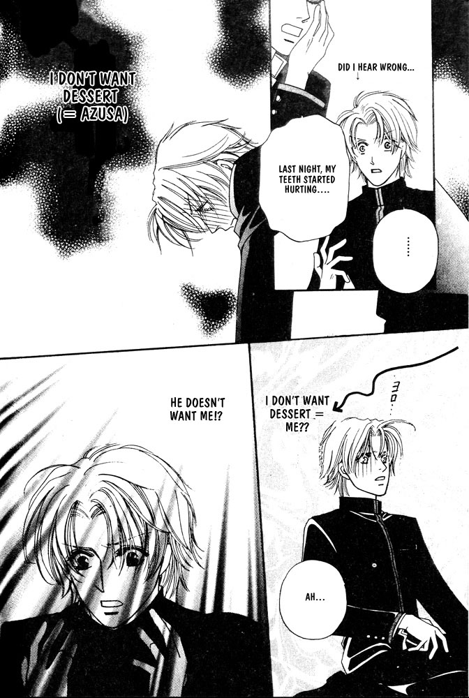 We are Gorgeous Chapter 5 page 18 - Chapter 5