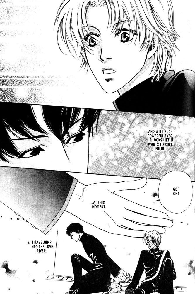 We are Gorgeous Chapter 5 page 3 - Chapter 5