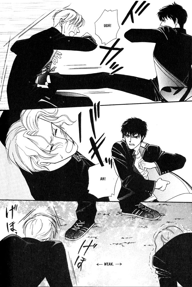 We are Gorgeous Chapter 5 page 30 - Chapter 5