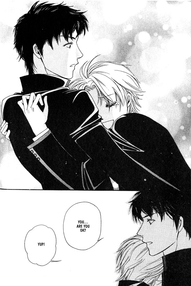 We are Gorgeous Chapter 5 page 32 - Chapter 5
