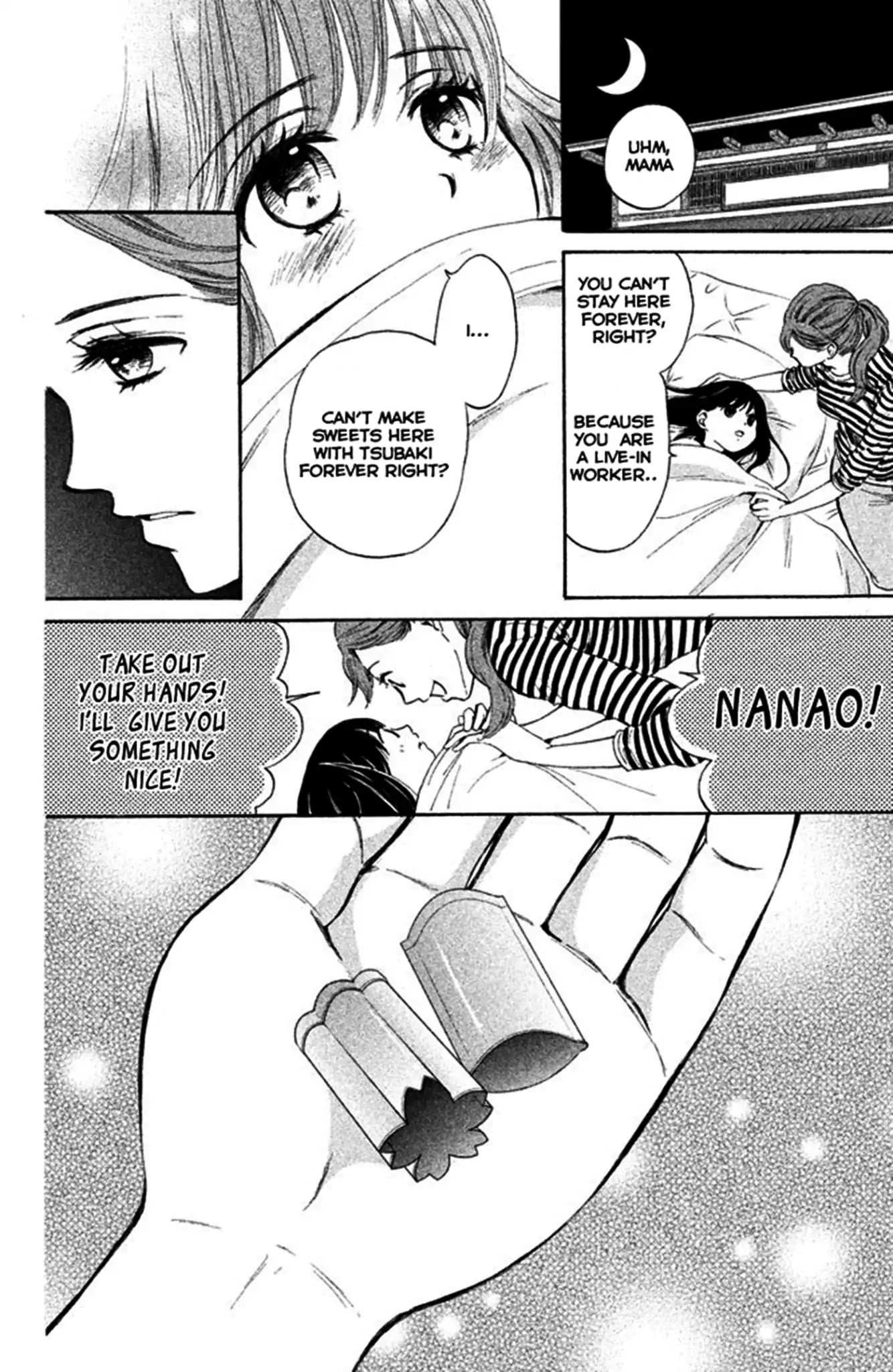 We Are Not Ourselves Today Chapter 1 page 14 - Chapter 1: Reunion