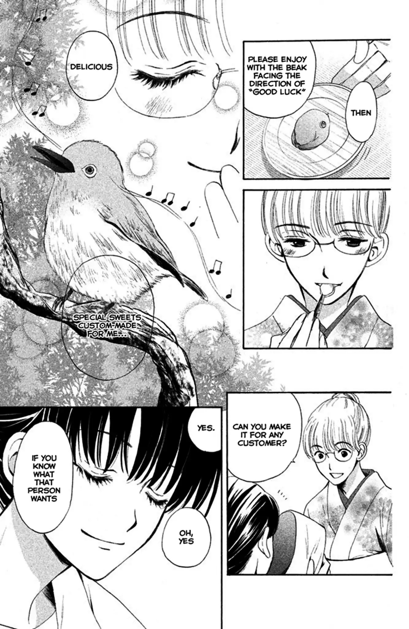 We Are Not Ourselves Today Chapter 1 page 27 - Chapter 1: Reunion