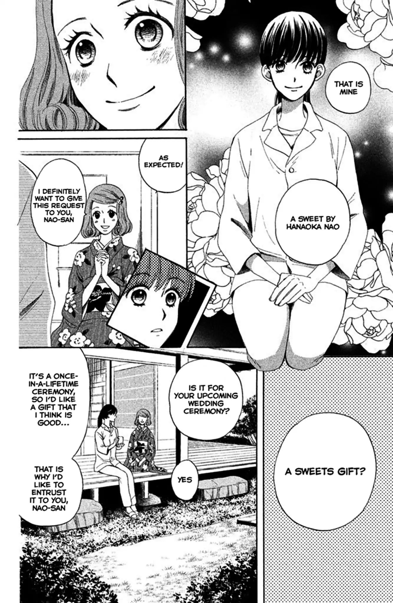 We Are Not Ourselves Today Chapter 1 page 28 - Chapter 1: Reunion