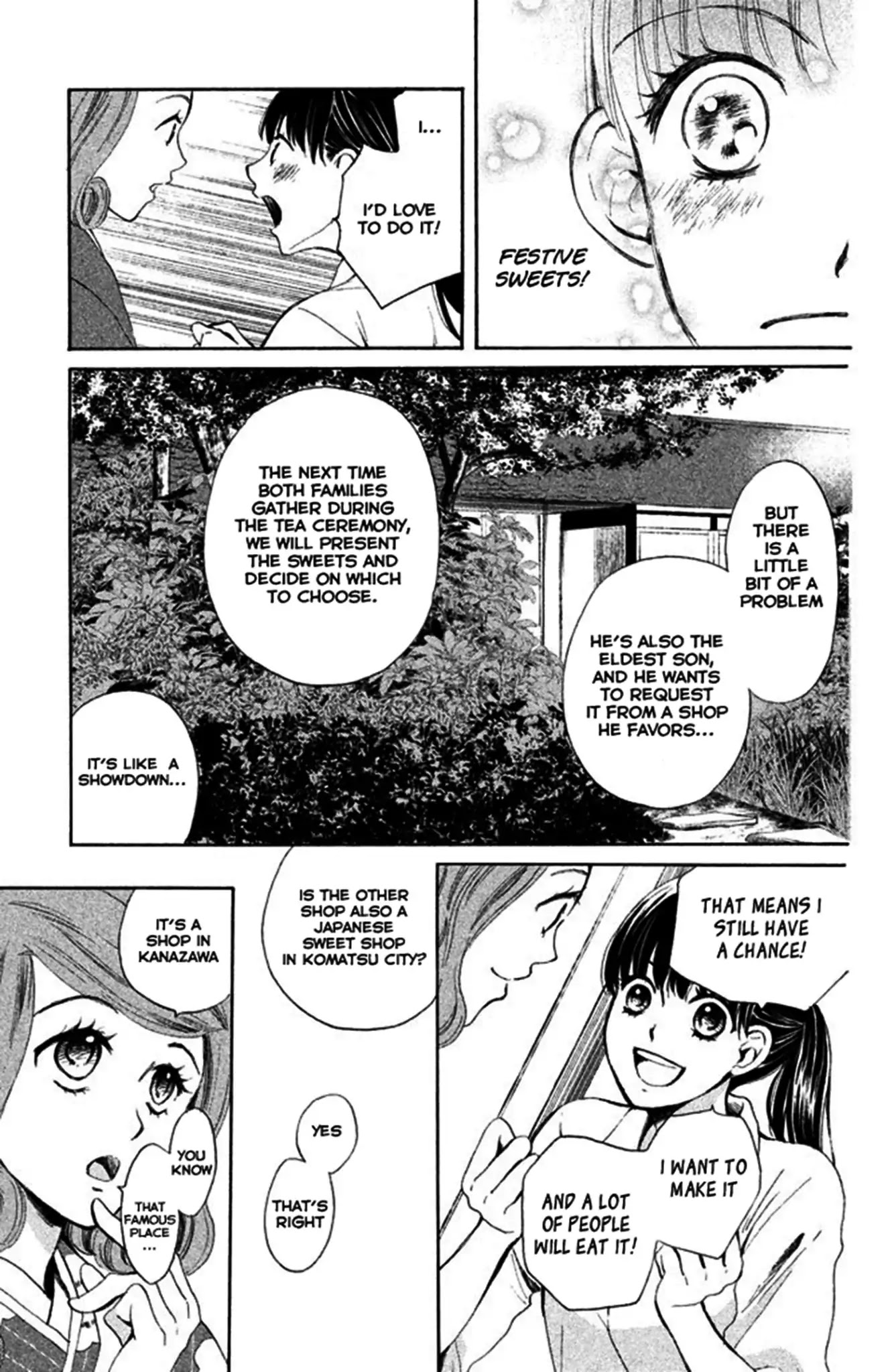We Are Not Ourselves Today Chapter 1 page 29 - Chapter 1: Reunion