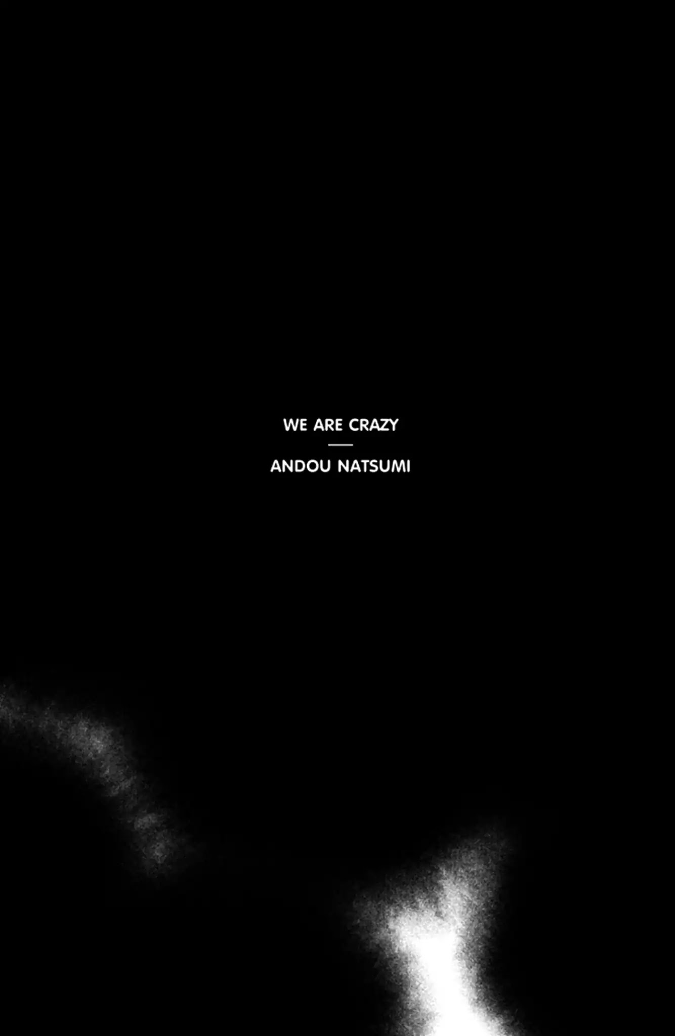 We Are Not Ourselves Today Chapter 1 page 3 - Chapter 1: Reunion