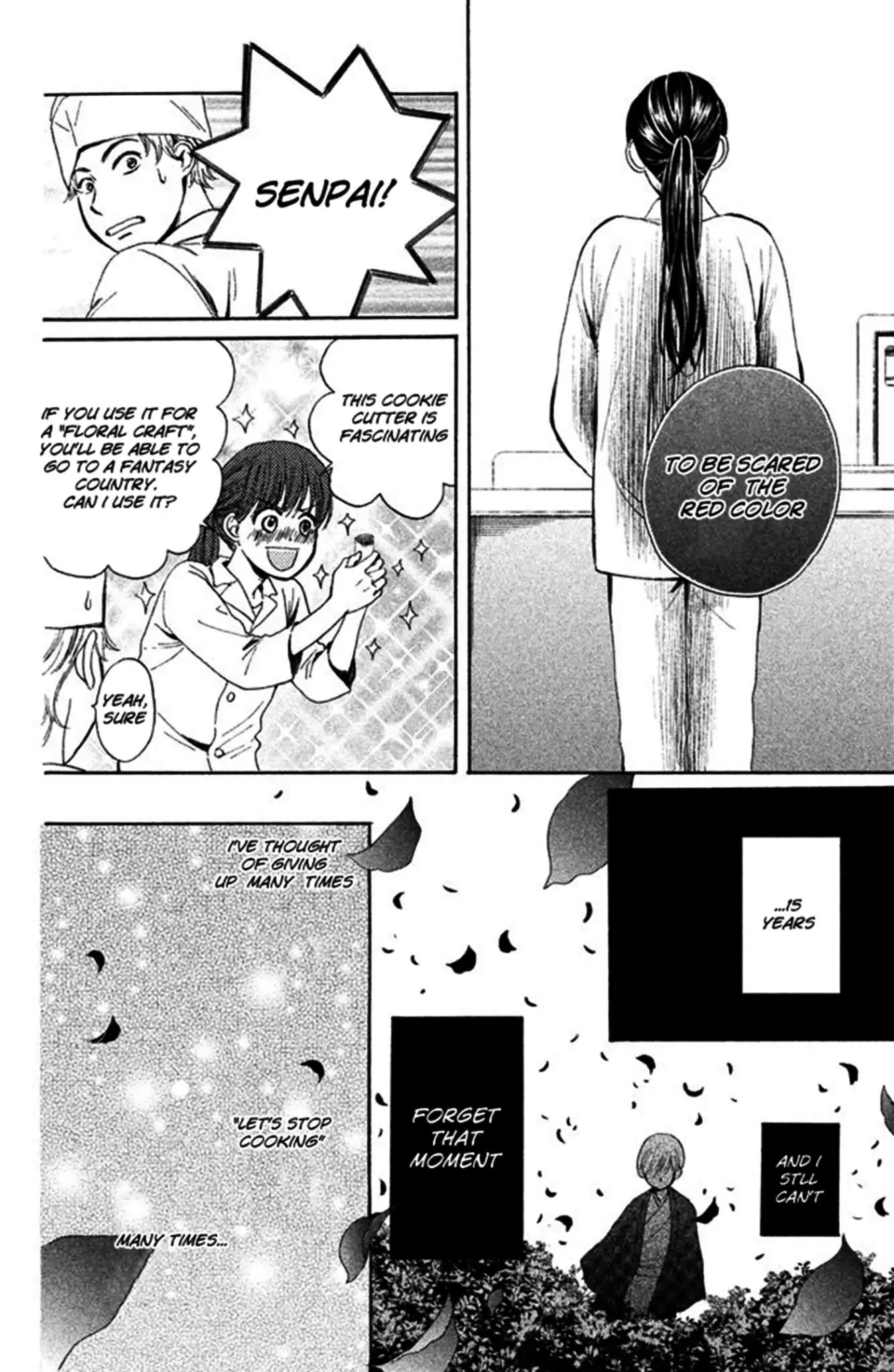 We Are Not Ourselves Today Chapter 1 page 32 - Chapter 1: Reunion