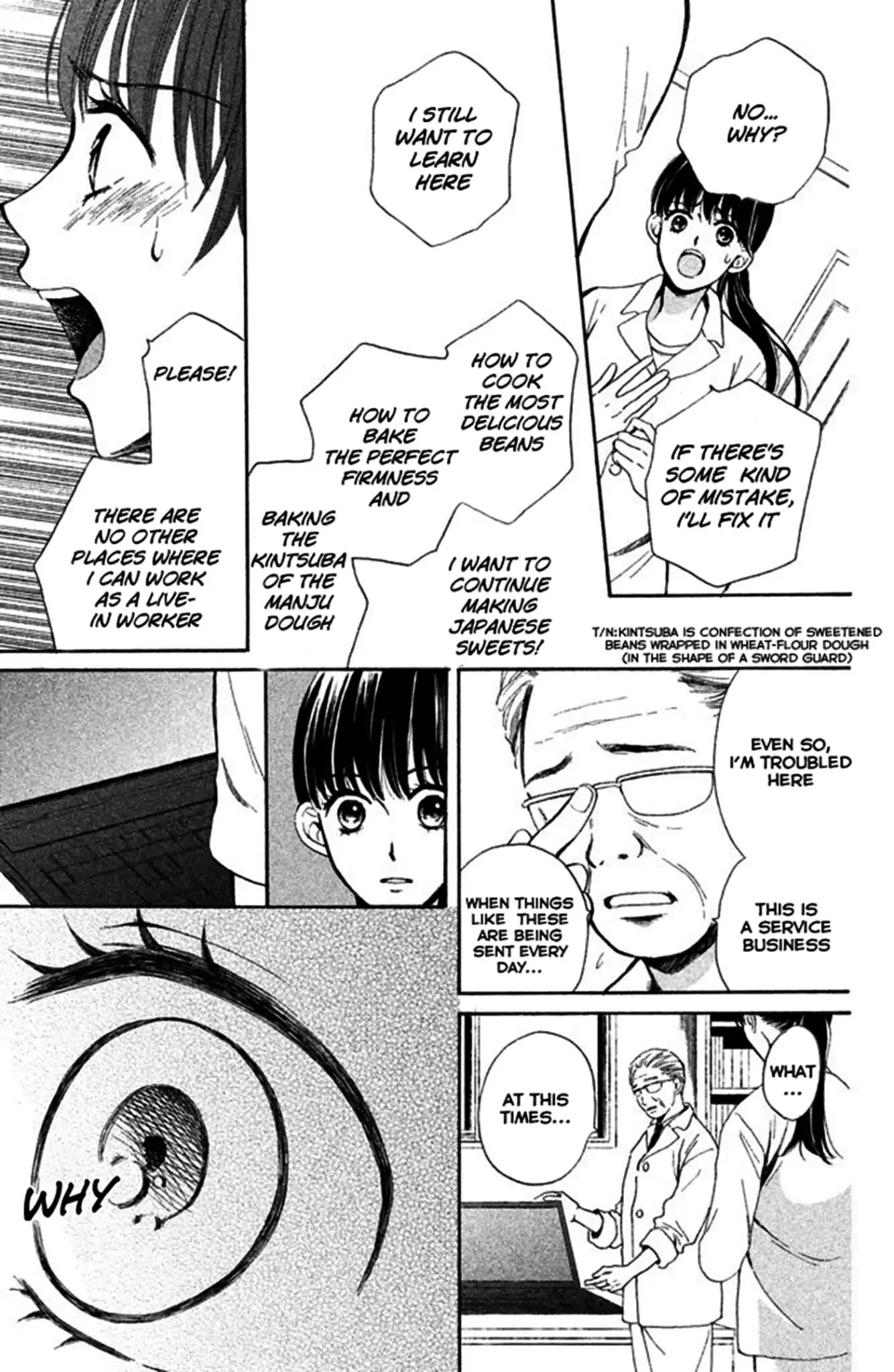 We Are Not Ourselves Today Chapter 1 page 35 - Chapter 1: Reunion
