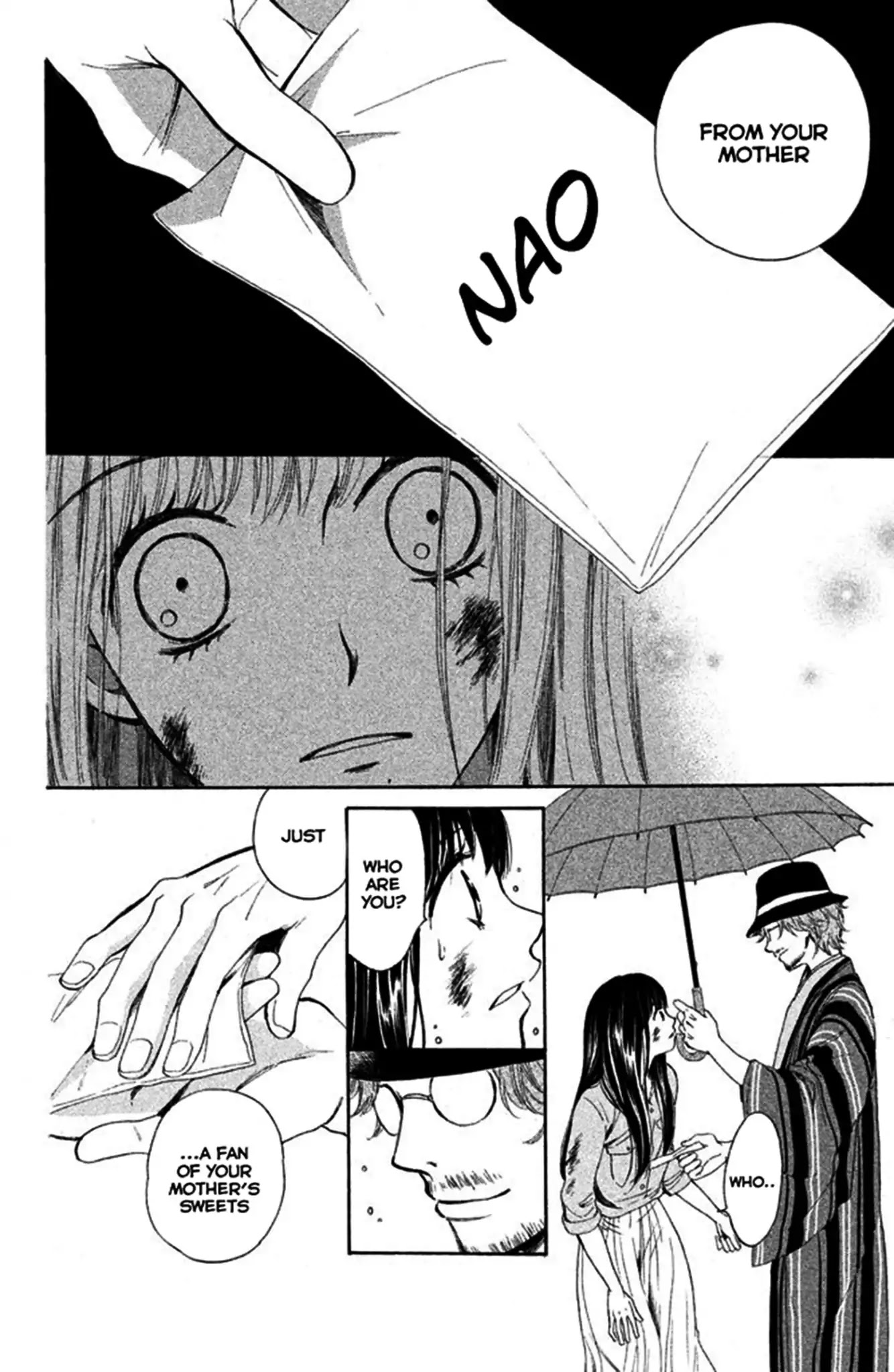 We Are Not Ourselves Today Chapter 1 page 40 - Chapter 1: Reunion