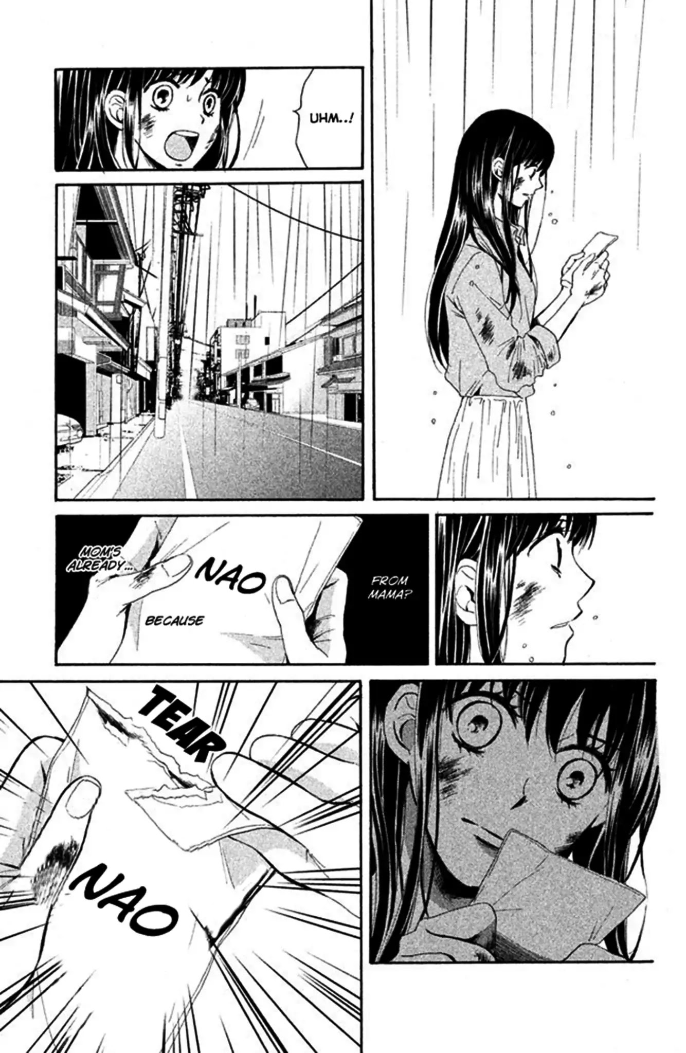 We Are Not Ourselves Today Chapter 1 page 41 - Chapter 1: Reunion