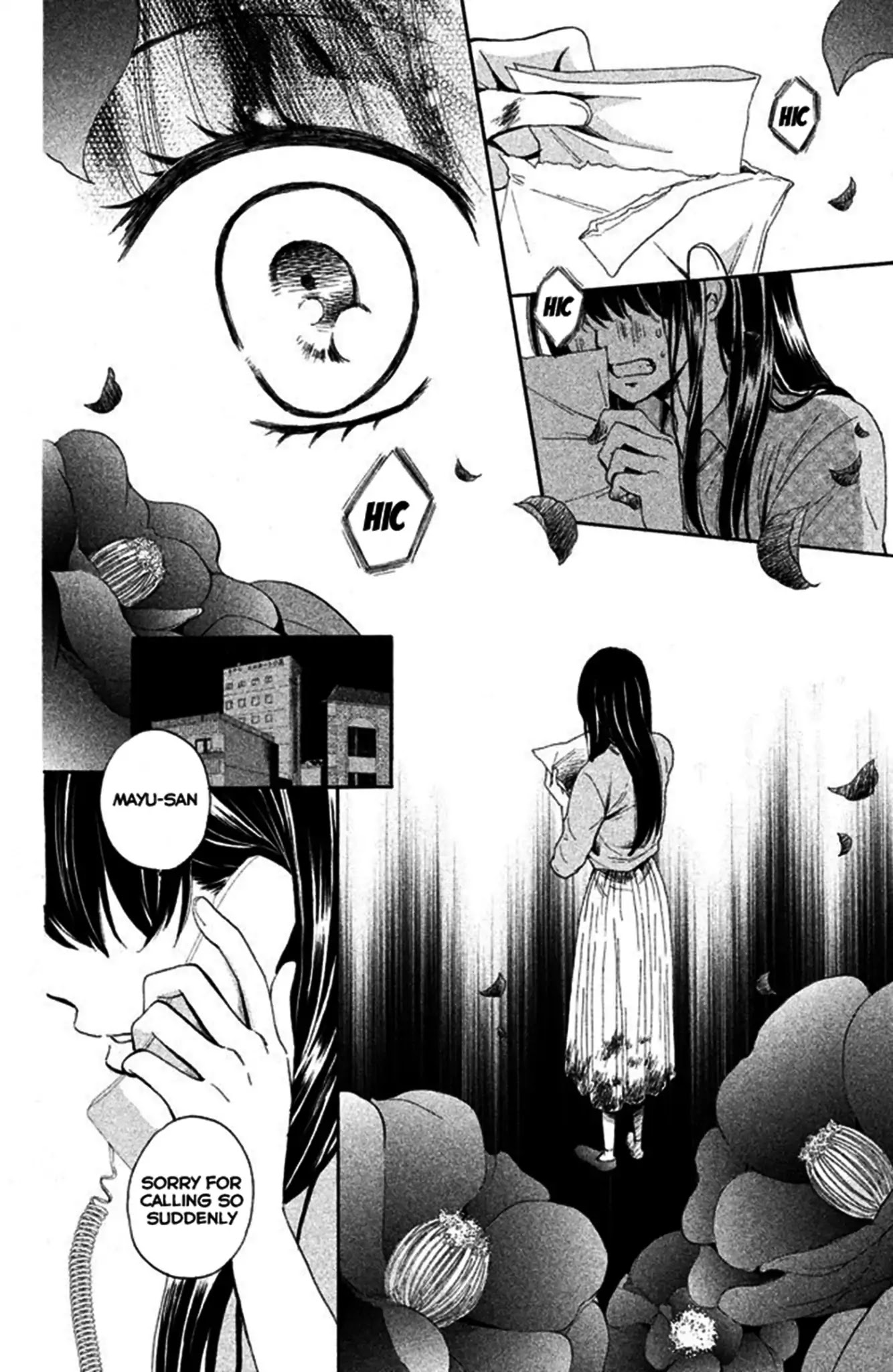 We Are Not Ourselves Today Chapter 1 page 42 - Chapter 1: Reunion
