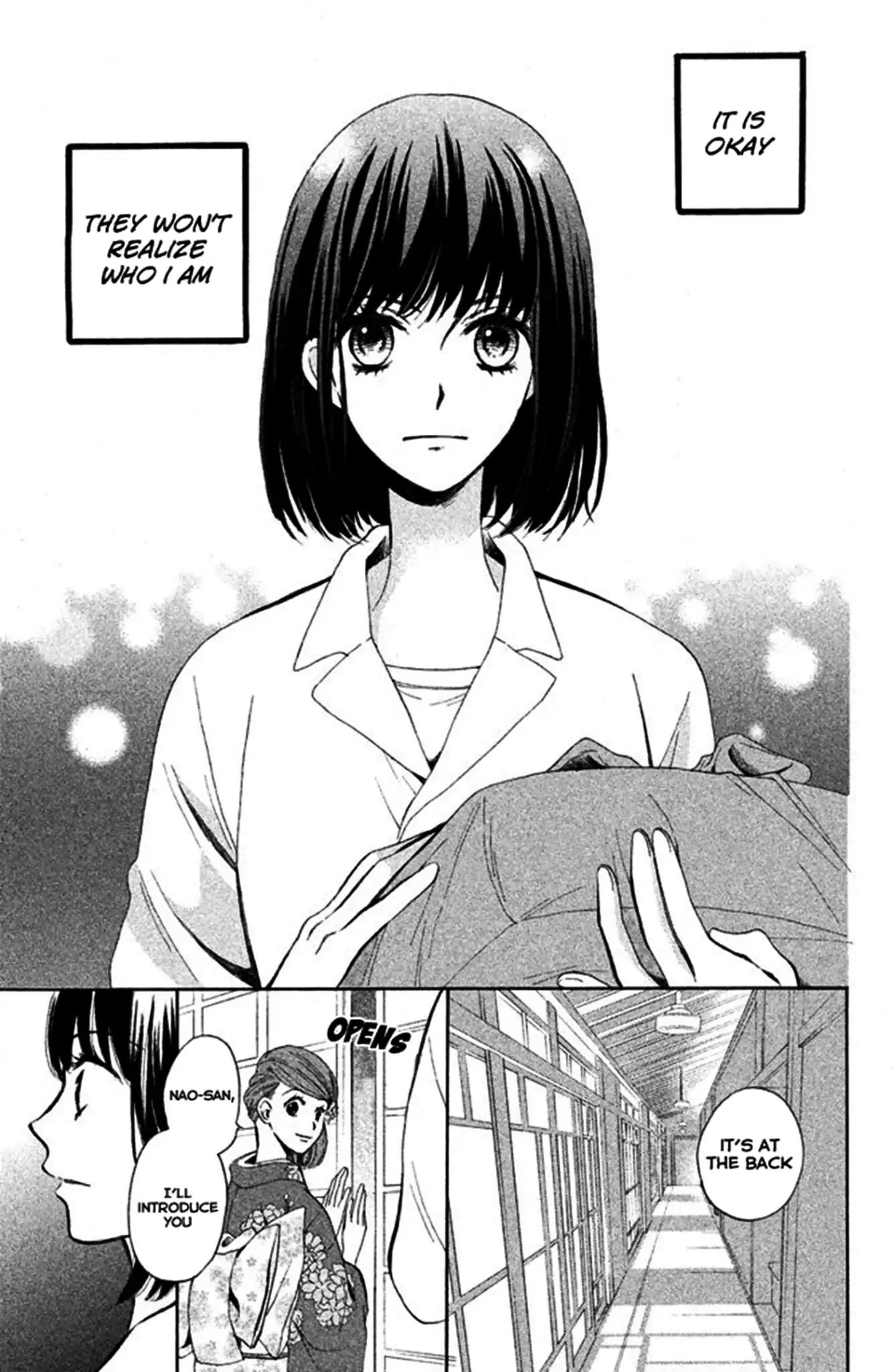 We Are Not Ourselves Today Chapter 1 page 45 - Chapter 1: Reunion