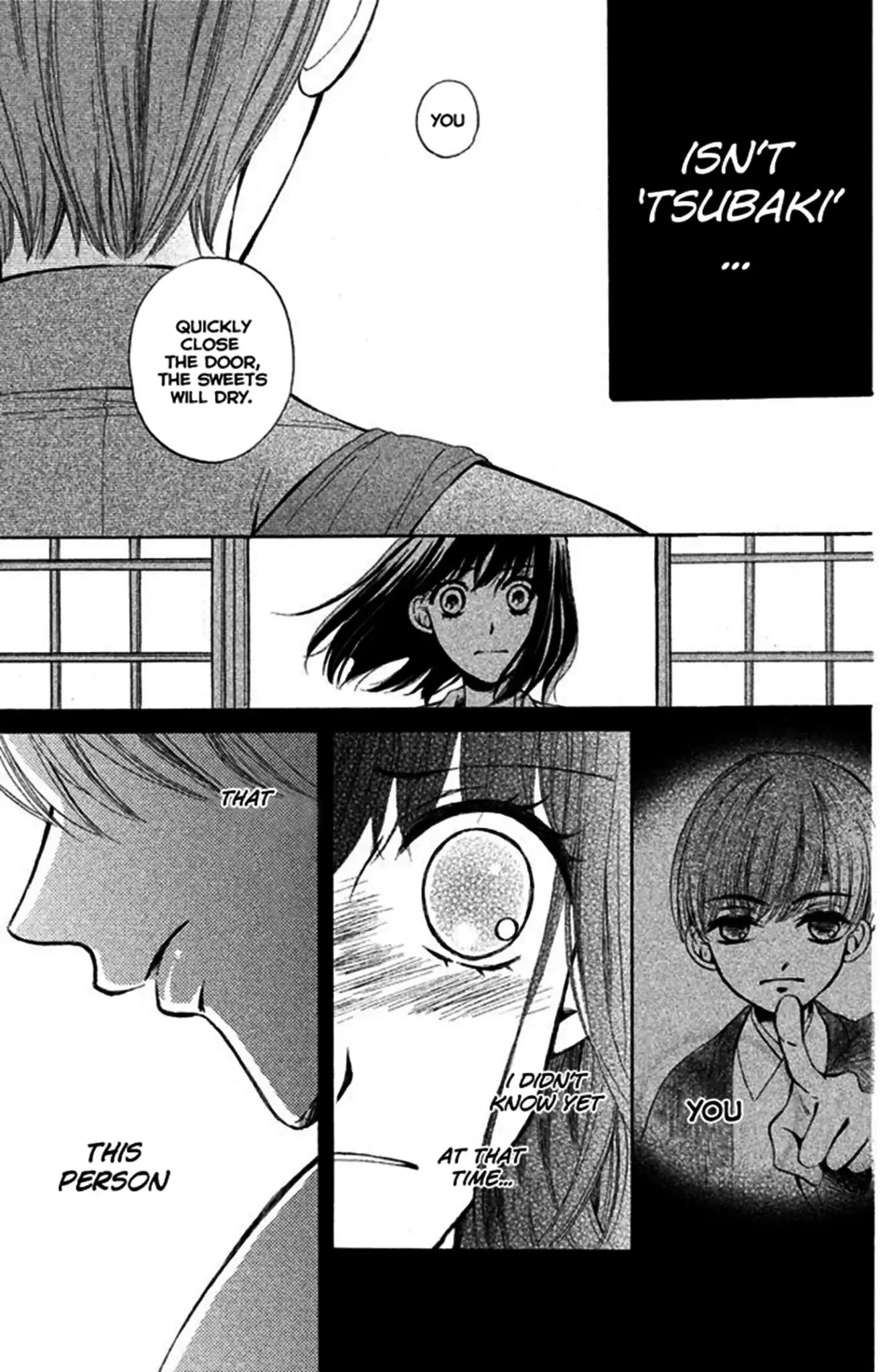 We Are Not Ourselves Today Chapter 1 page 47 - Chapter 1: Reunion