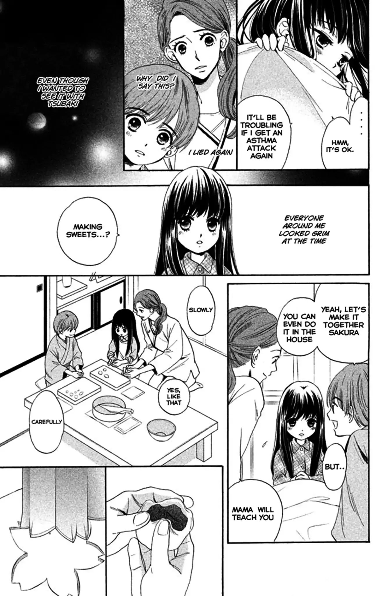 We Are Not Ourselves Today Chapter 1 page 9 - Chapter 1: Reunion