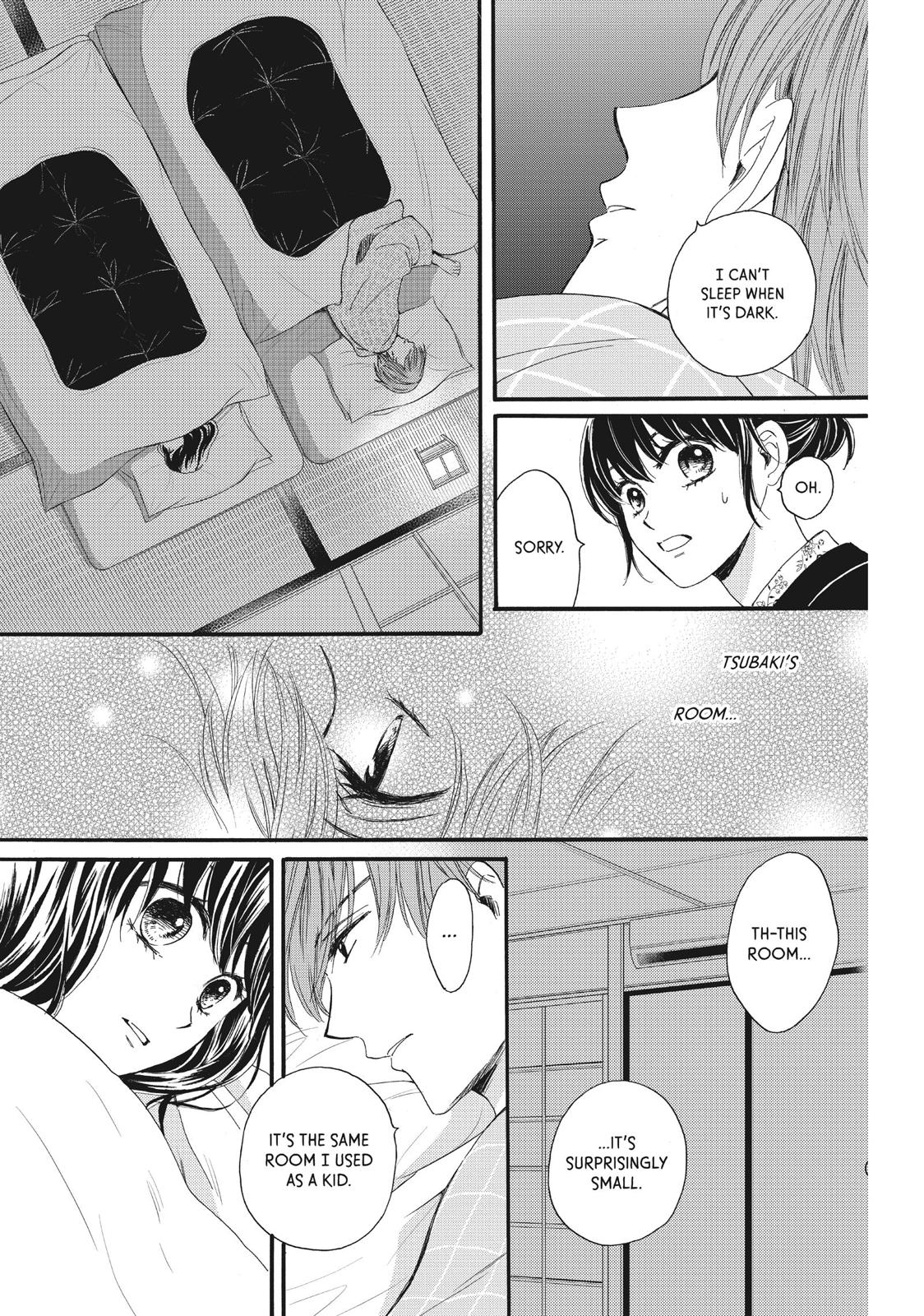 We Are Not Ourselves Today Chapter 10 page 13 - Chapter 10