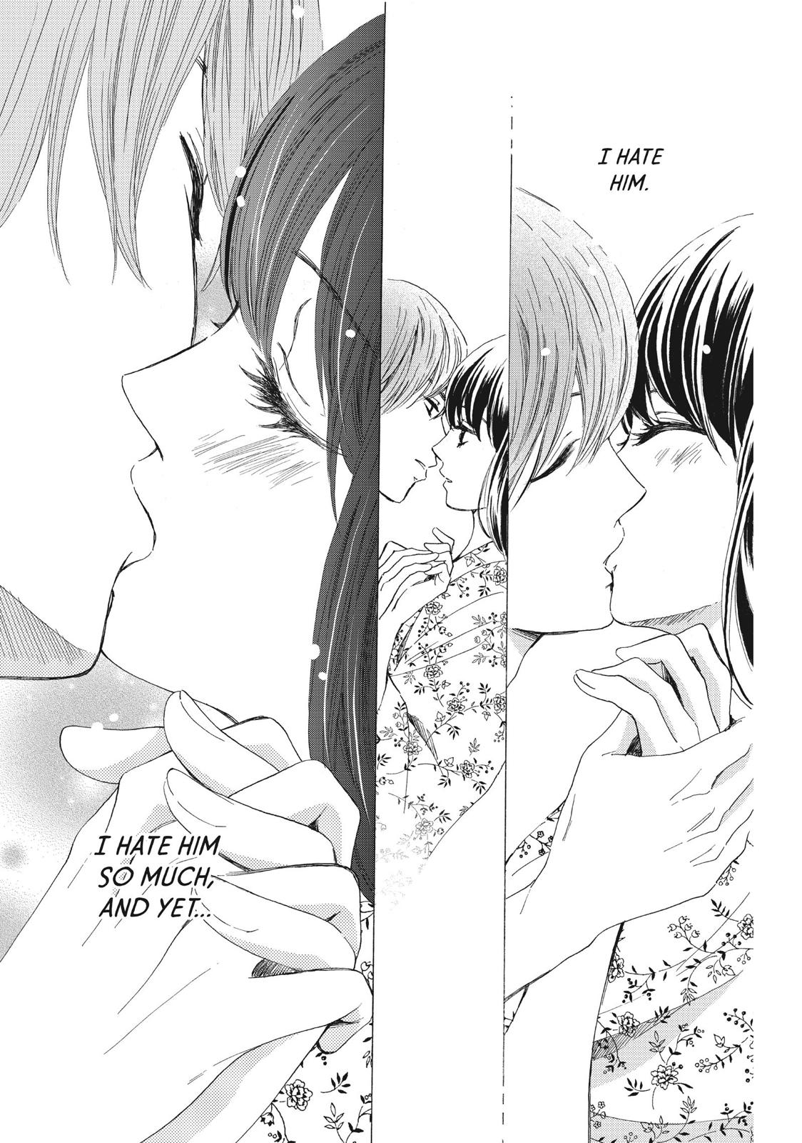 We Are Not Ourselves Today Chapter 10 page 23 - Chapter 10