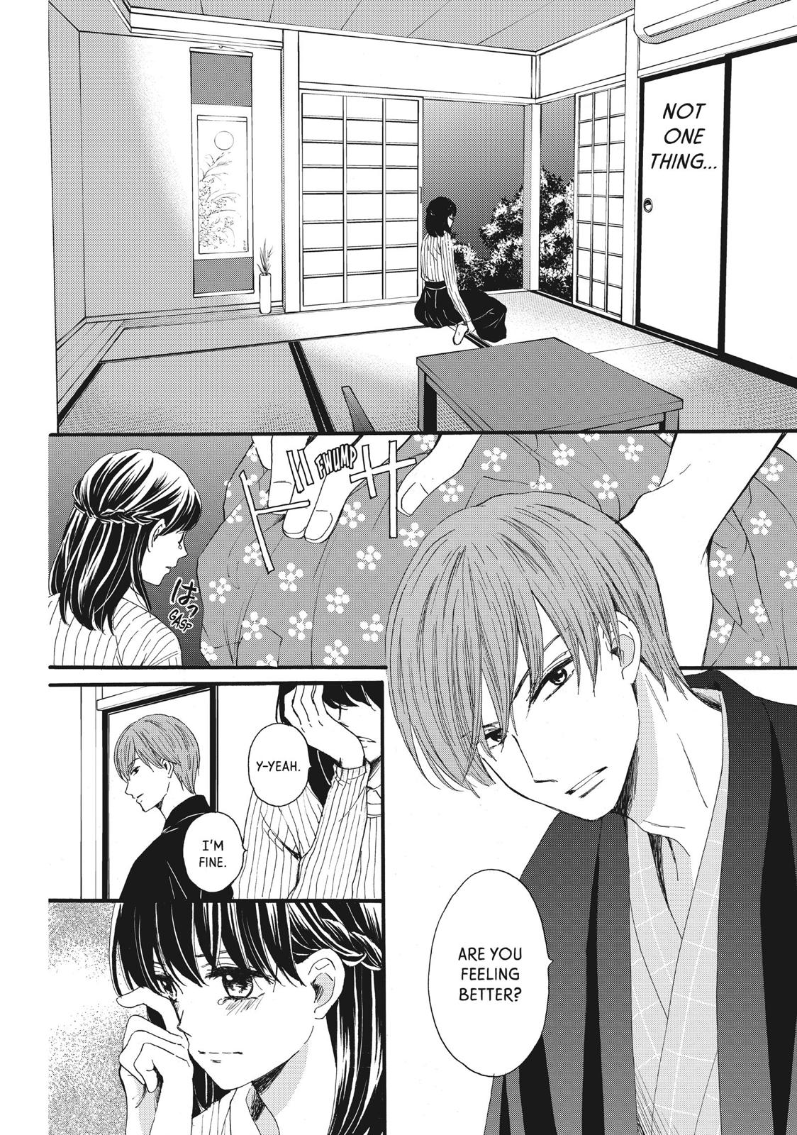 We Are Not Ourselves Today Chapter 10 page 6 - Chapter 10