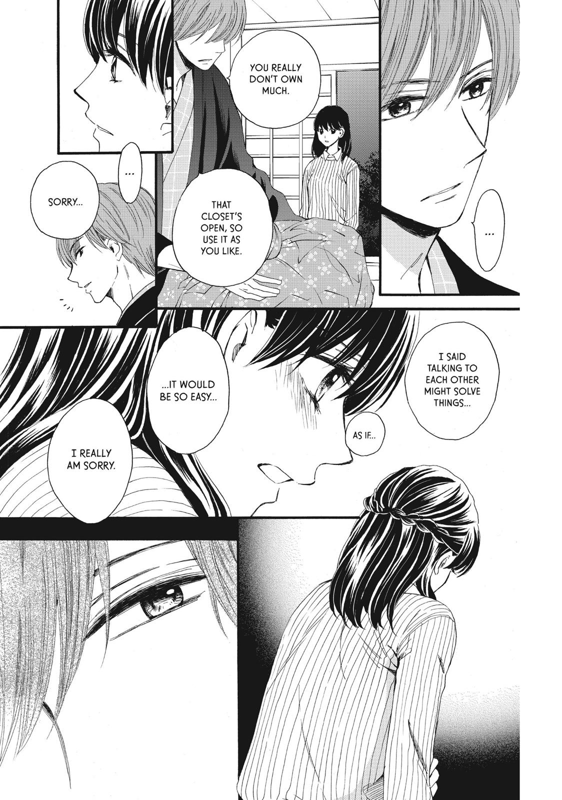 We Are Not Ourselves Today Chapter 10 page 7 - Chapter 10
