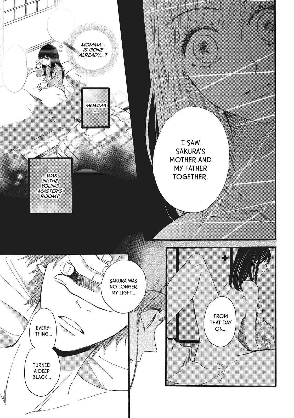 We Are Not Ourselves Today Chapter 11 page 10 - Chapter 11