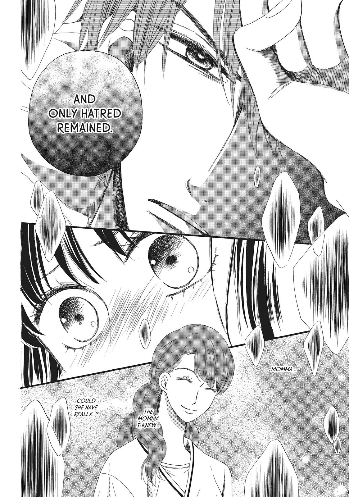 We Are Not Ourselves Today Chapter 11 page 11 - Chapter 11