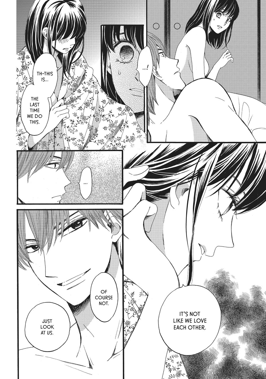 We Are Not Ourselves Today Chapter 11 page 13 - Chapter 11