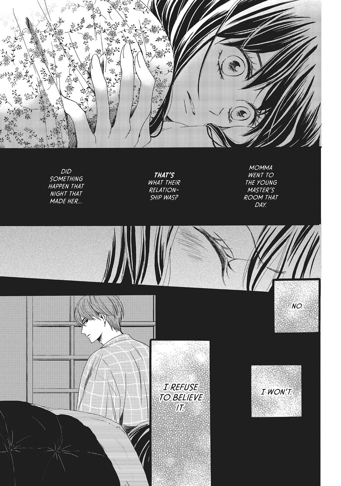 We Are Not Ourselves Today Chapter 11 page 14 - Chapter 11