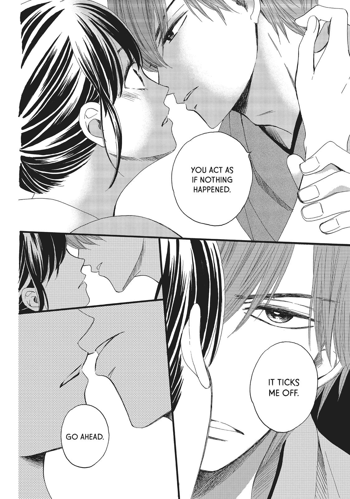 We Are Not Ourselves Today Chapter 11 page 17 - Chapter 11