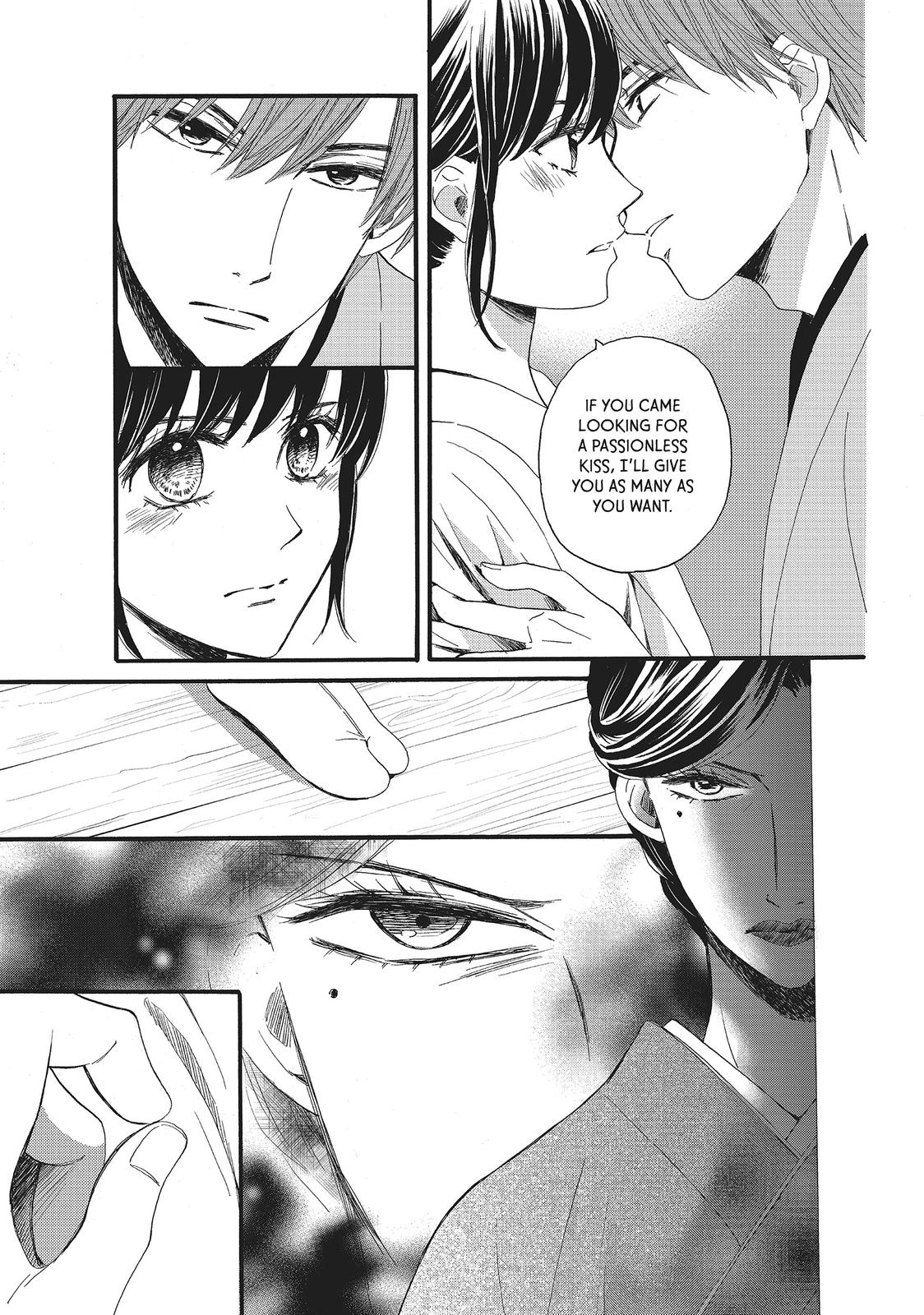 We Are Not Ourselves Today Chapter 11 page 18 - Chapter 11