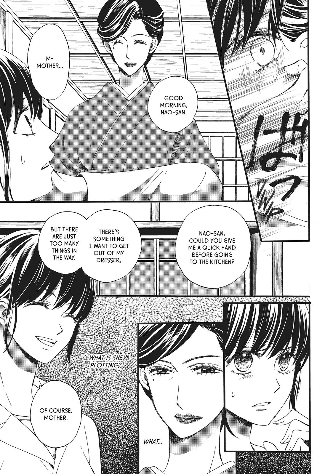 We Are Not Ourselves Today Chapter 11 page 20 - Chapter 11