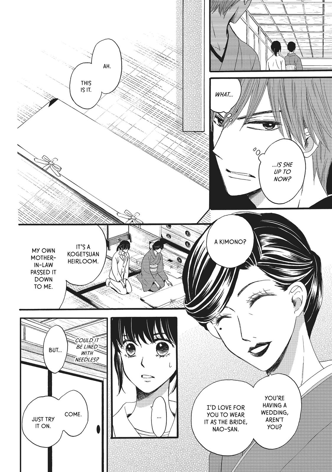 We Are Not Ourselves Today Chapter 11 page 21 - Chapter 11