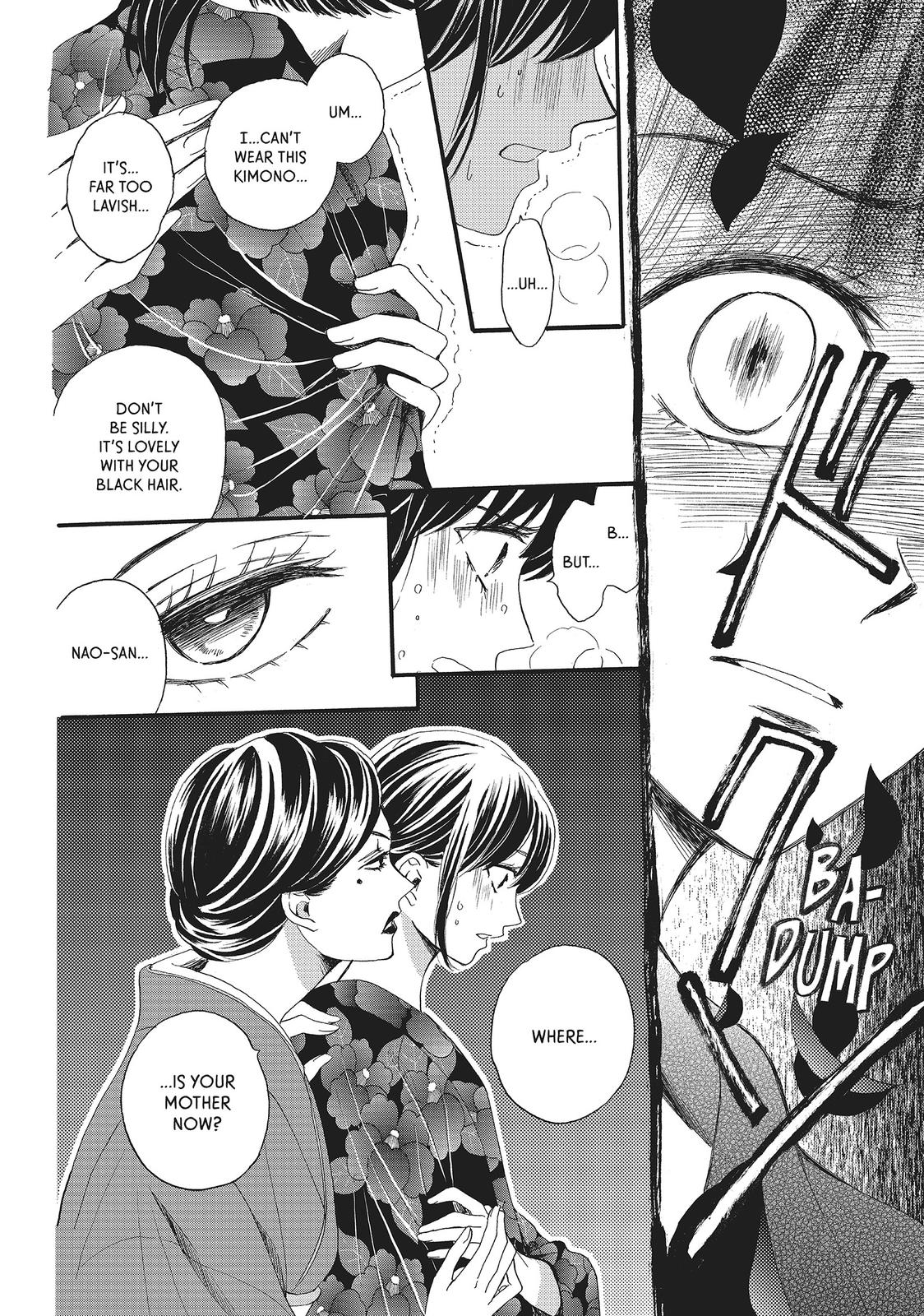 We Are Not Ourselves Today Chapter 11 page 23 - Chapter 11