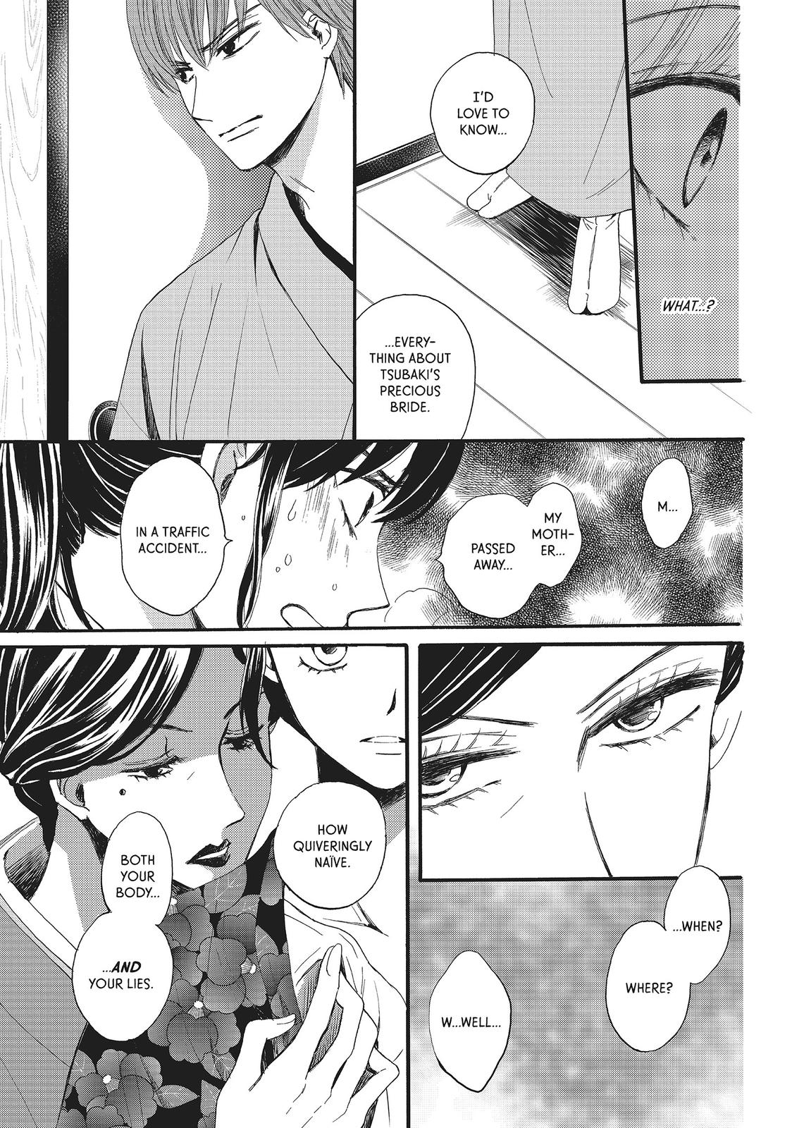 We Are Not Ourselves Today Chapter 11 page 24 - Chapter 11