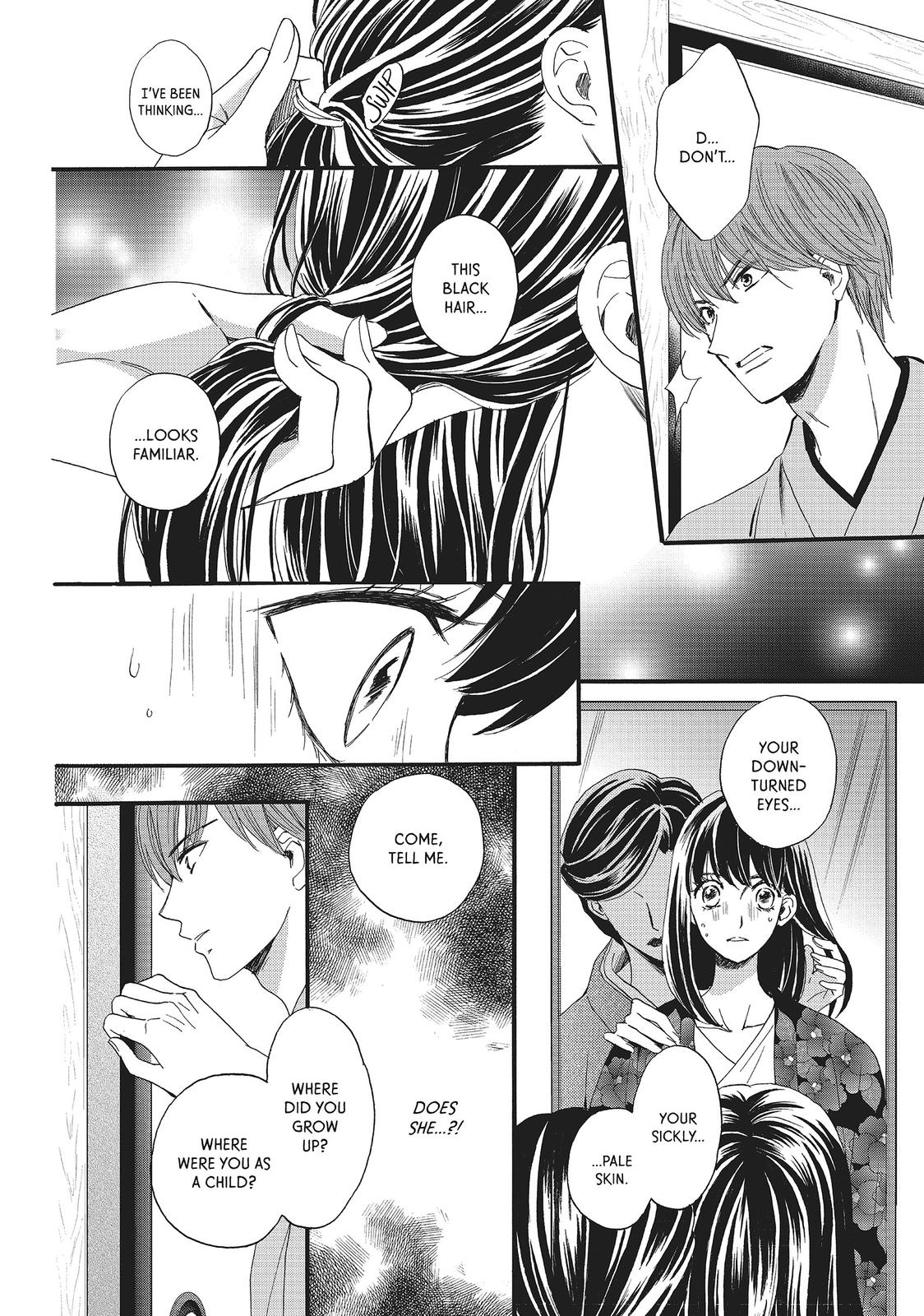We Are Not Ourselves Today Chapter 11 page 25 - Chapter 11
