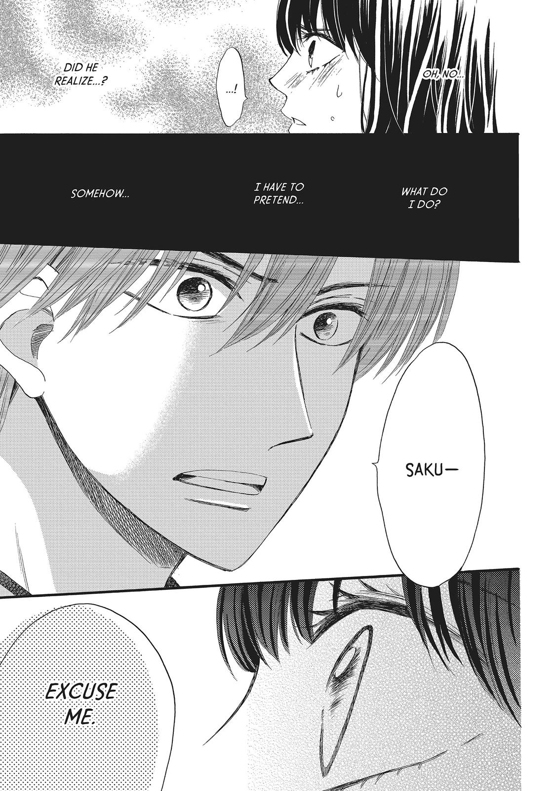 We Are Not Ourselves Today Chapter 11 page 30 - Chapter 11