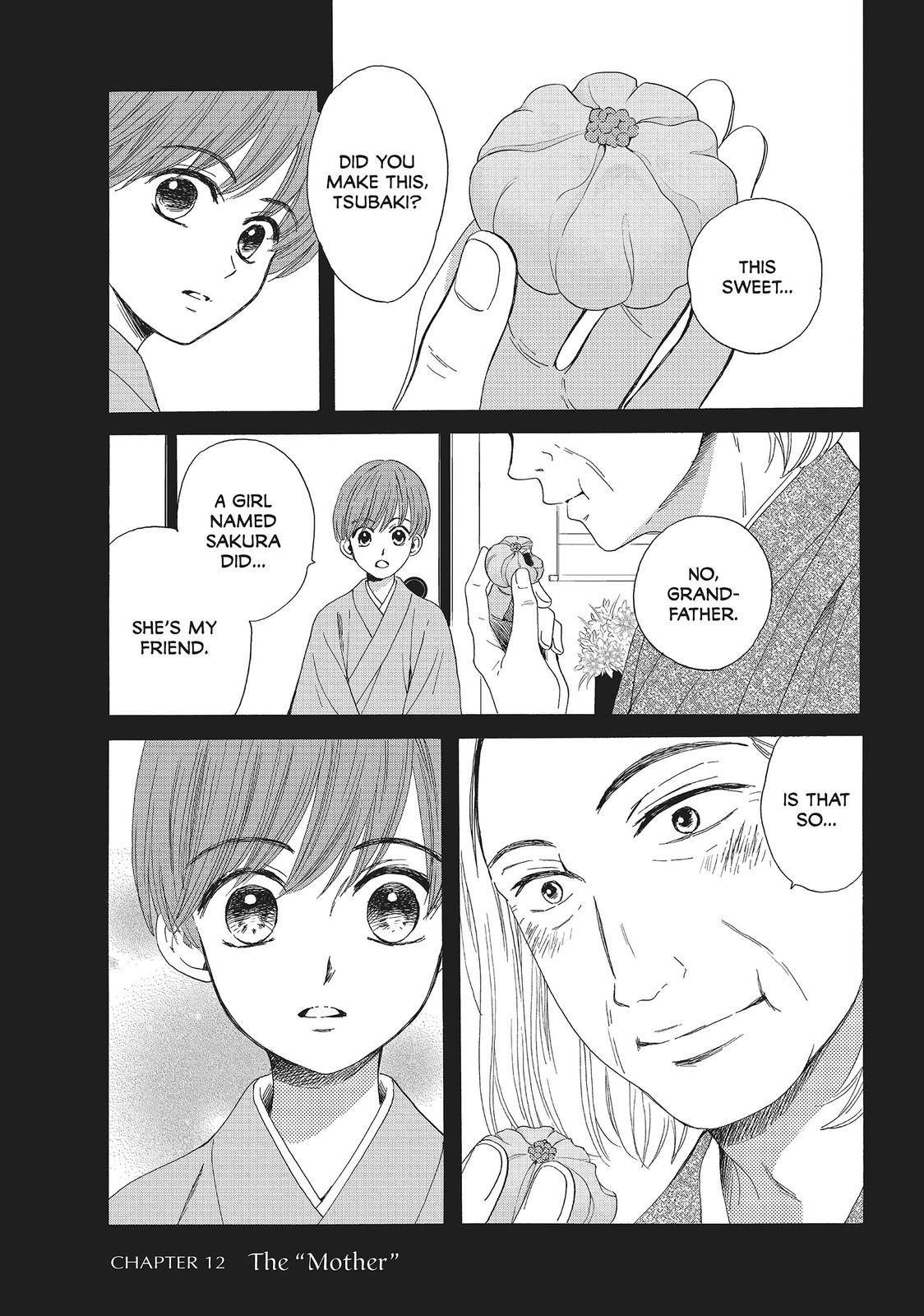 We Are Not Ourselves Today Chapter 12 page 1 - Chapter 12