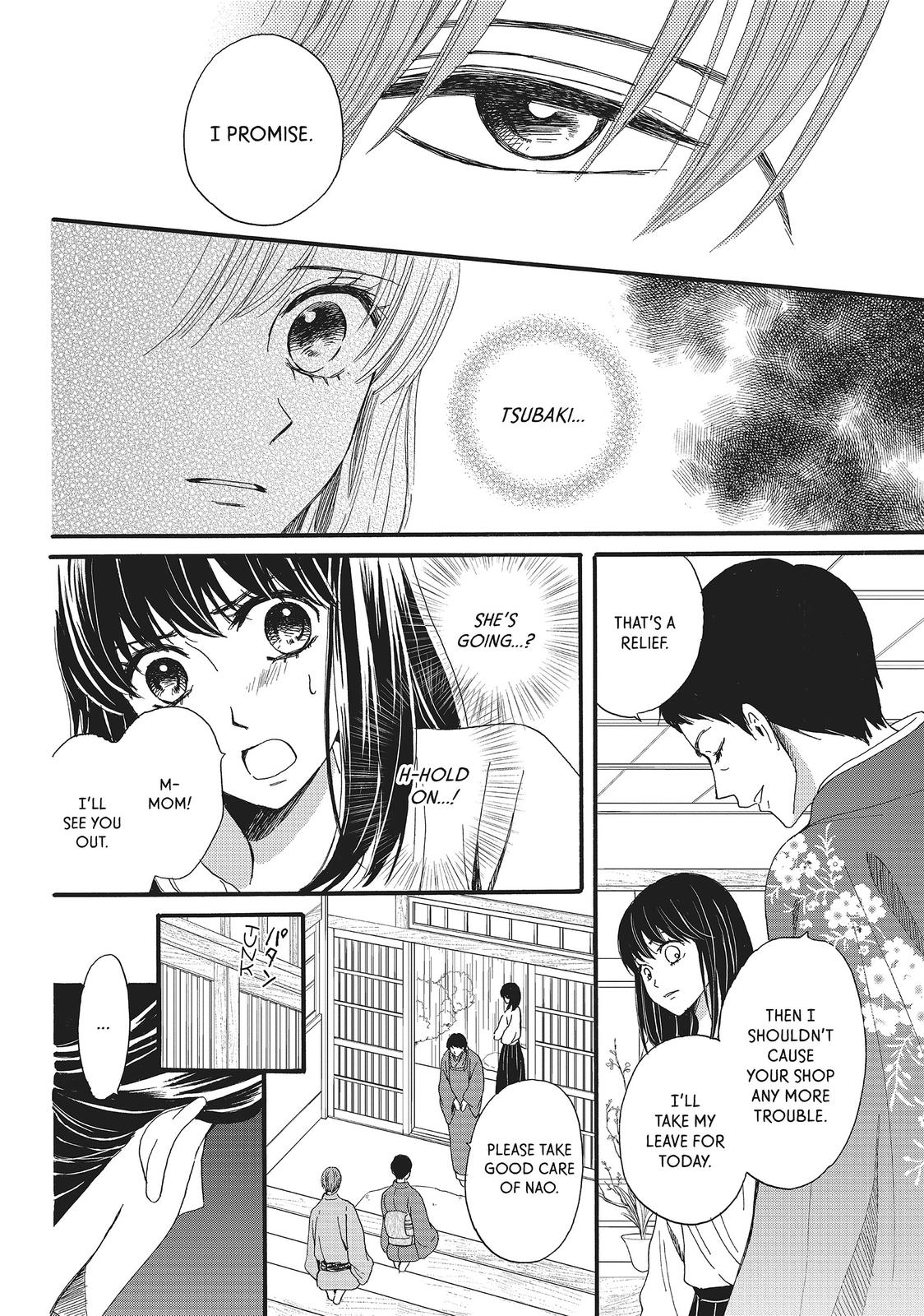 We Are Not Ourselves Today Chapter 12 page 10 - Chapter 12