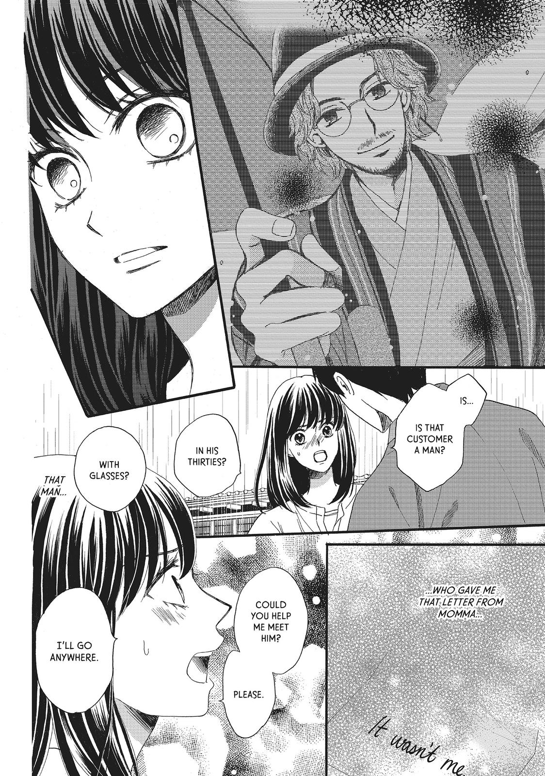 We Are Not Ourselves Today Chapter 12 page 16 - Chapter 12