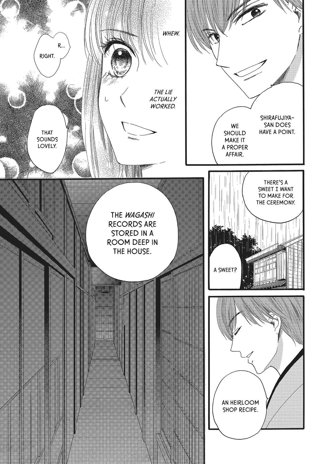 We Are Not Ourselves Today Chapter 12 page 21 - Chapter 12
