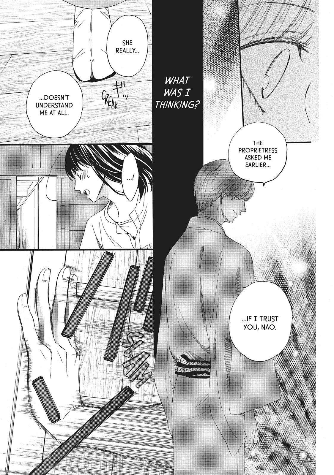 We Are Not Ourselves Today Chapter 12 page 23 - Chapter 12
