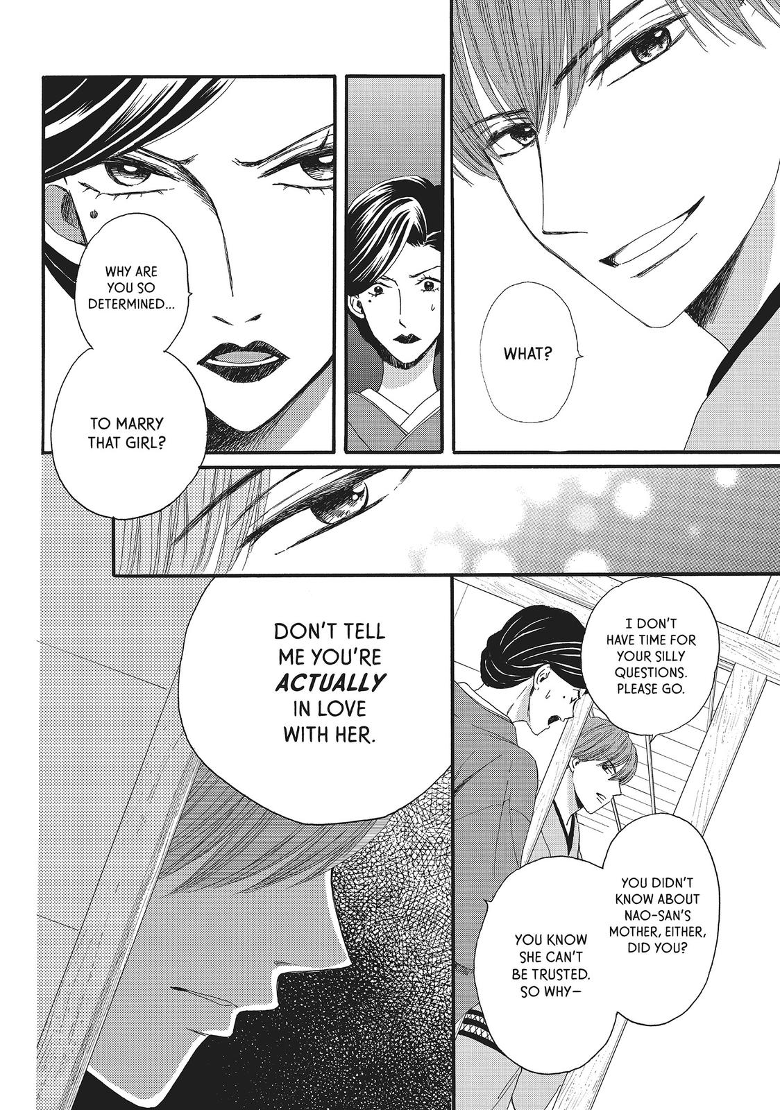 We Are Not Ourselves Today Chapter 13 page 10 - Chapter 13