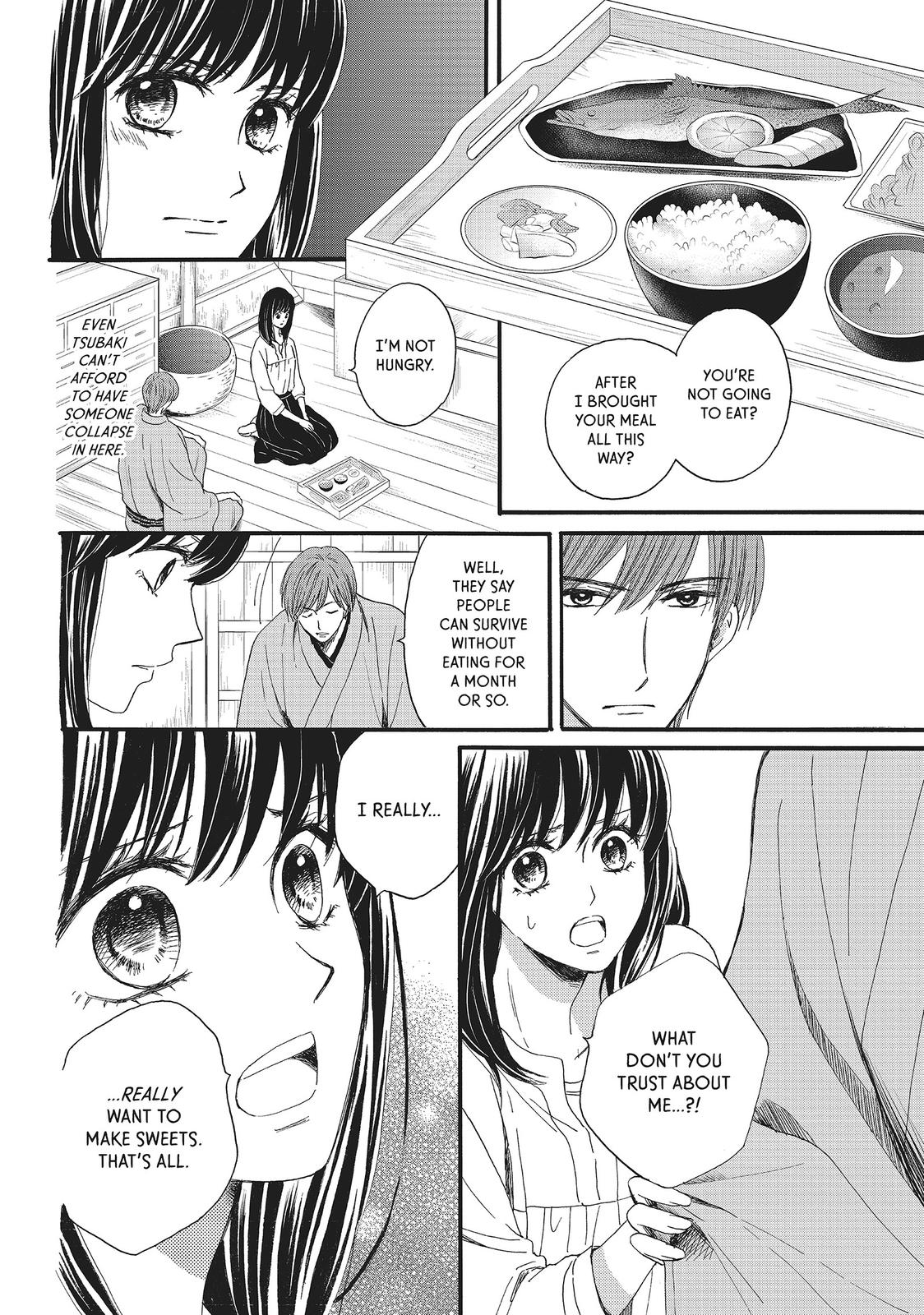 We Are Not Ourselves Today Chapter 13 page 14 - Chapter 13