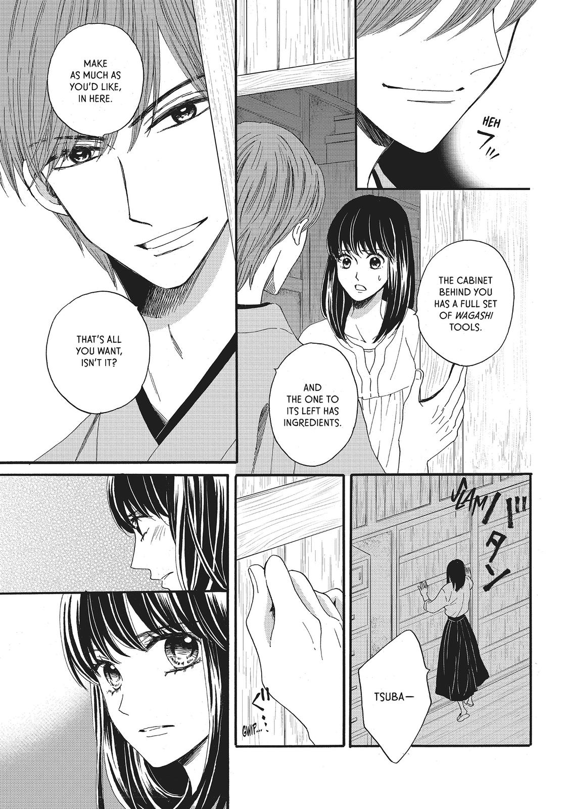 We Are Not Ourselves Today Chapter 13 page 15 - Chapter 13