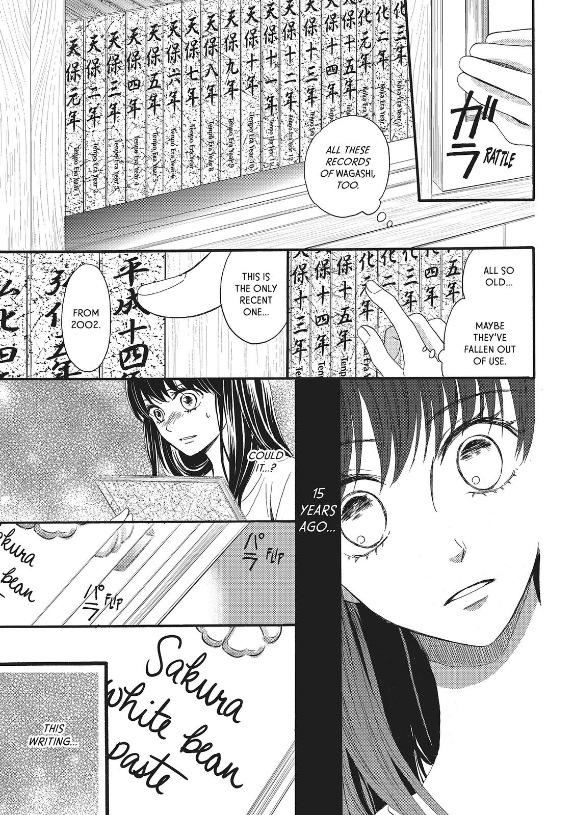 We Are Not Ourselves Today Chapter 13 page 17 - Chapter 13