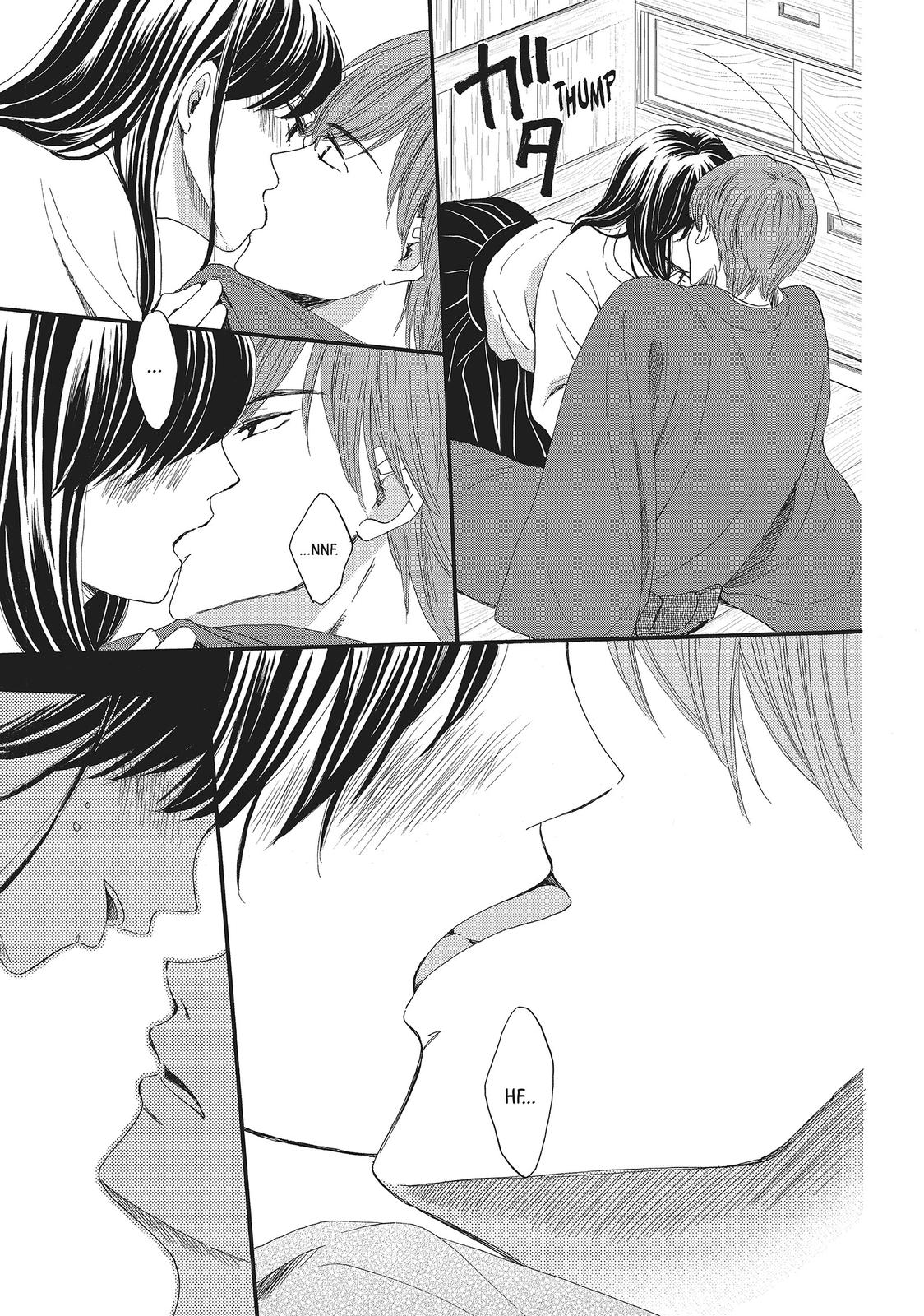 We Are Not Ourselves Today Chapter 13 page 23 - Chapter 13